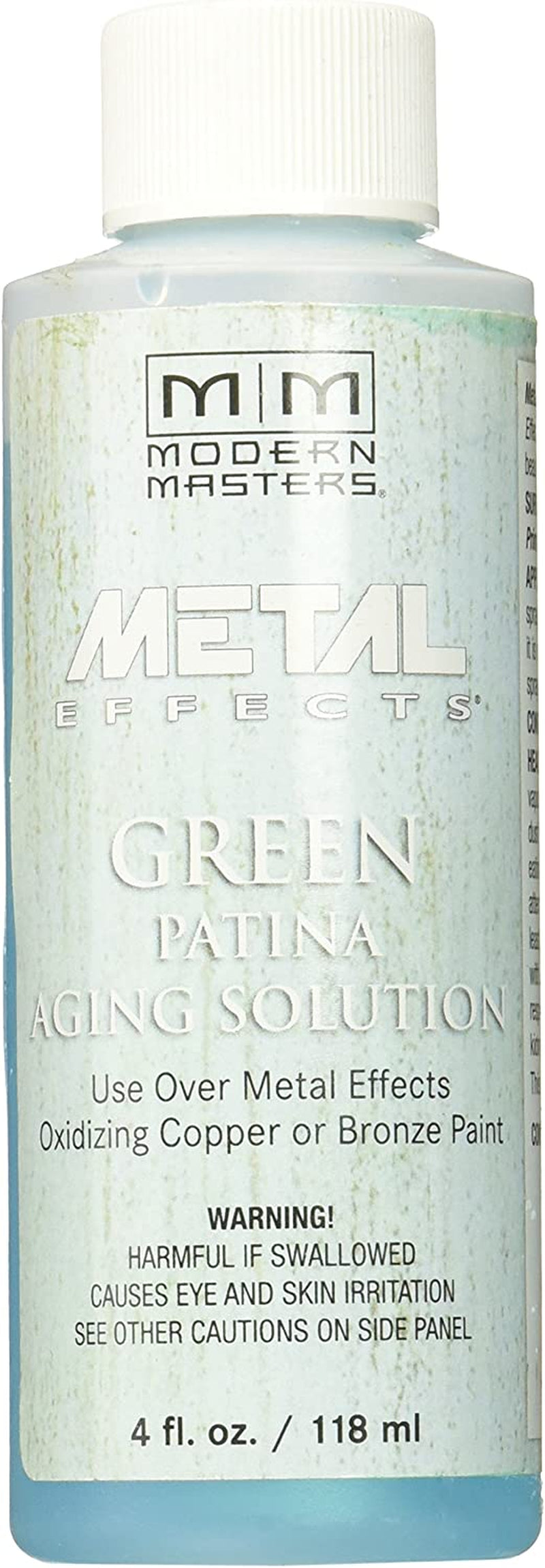 Modern Masters, 1 Pt Modern Masters PA901 Green Metal Effects Aging Solution