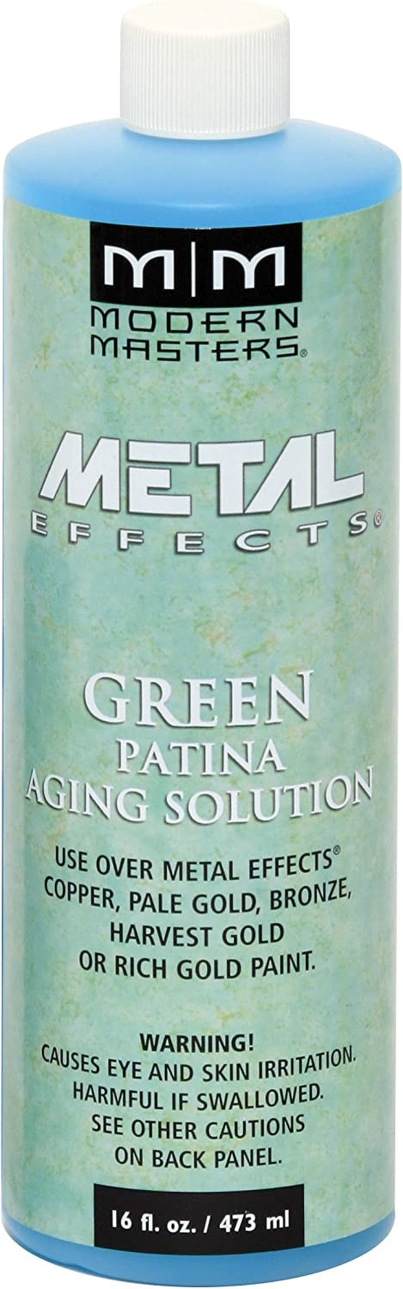 Modern Masters, 1 Pt Modern Masters PA901 Green Metal Effects Aging Solution
