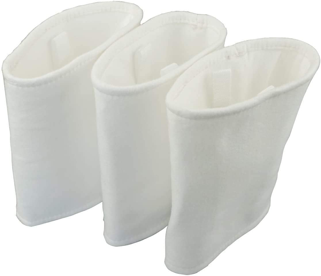 pool spa part, 2Pcs All Purpose Filter Bag for LA Spa Bags Fits LA Spas Aquaklean