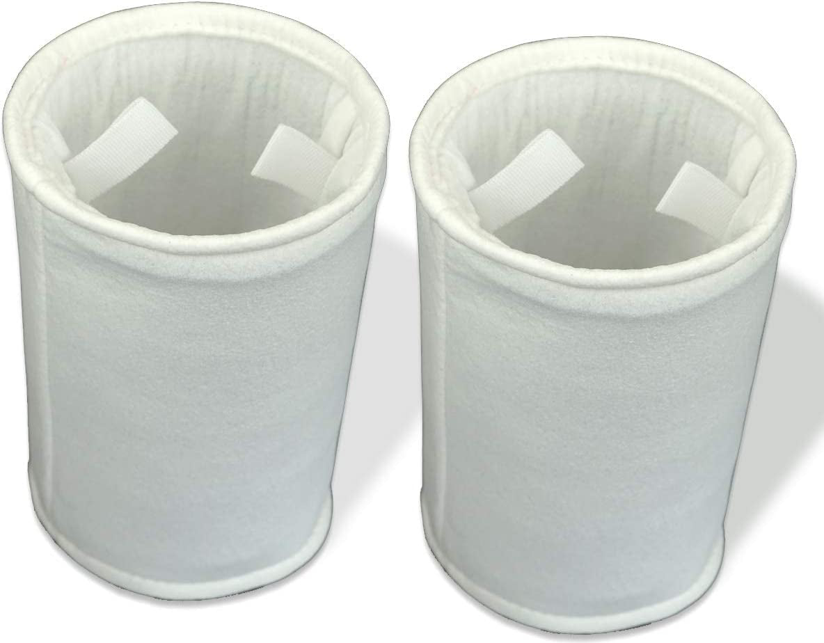 pool spa part, 2Pcs All Purpose Filter Bag for LA Spa Bags Fits LA Spas Aquaklean